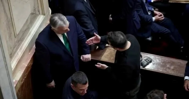 orban i zelenski
