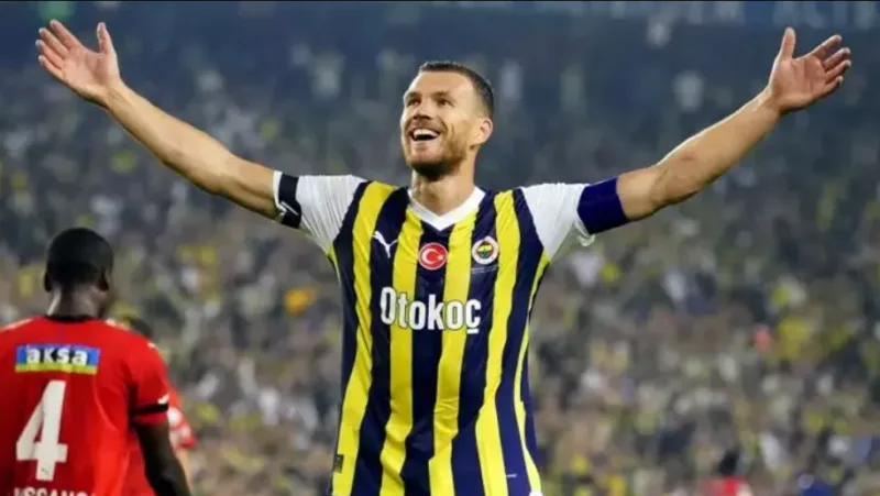 dzeko 8