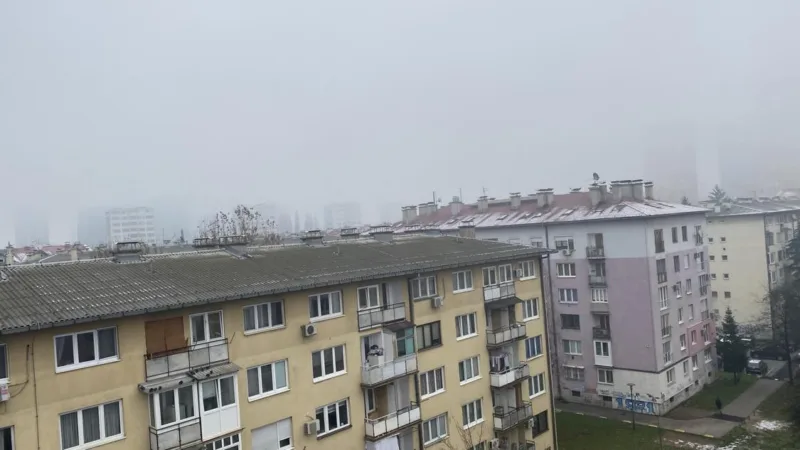 zagađenje zraka