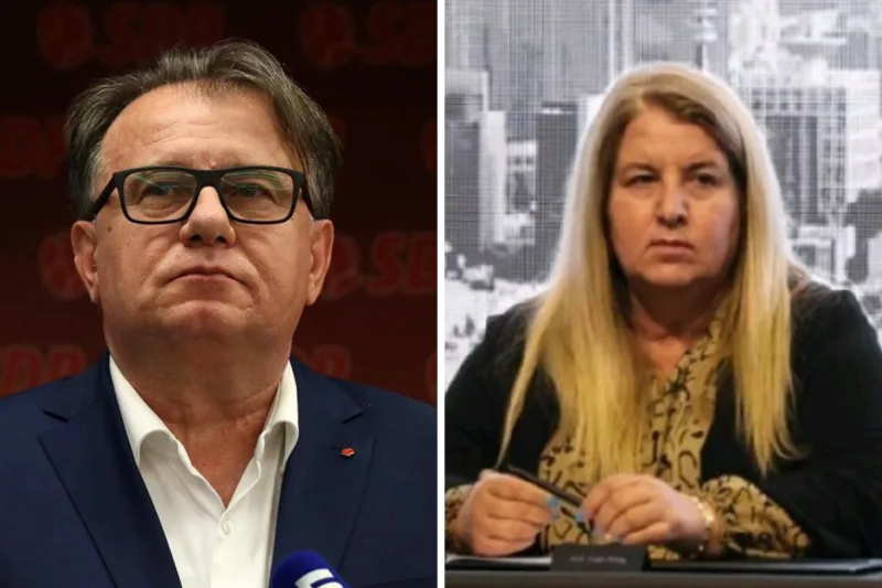 Nikšić i Peleg