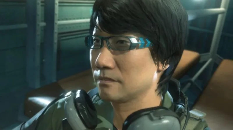 hideo kojima