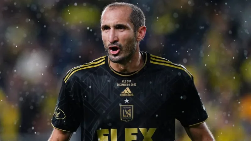 Giorgio Chiellini