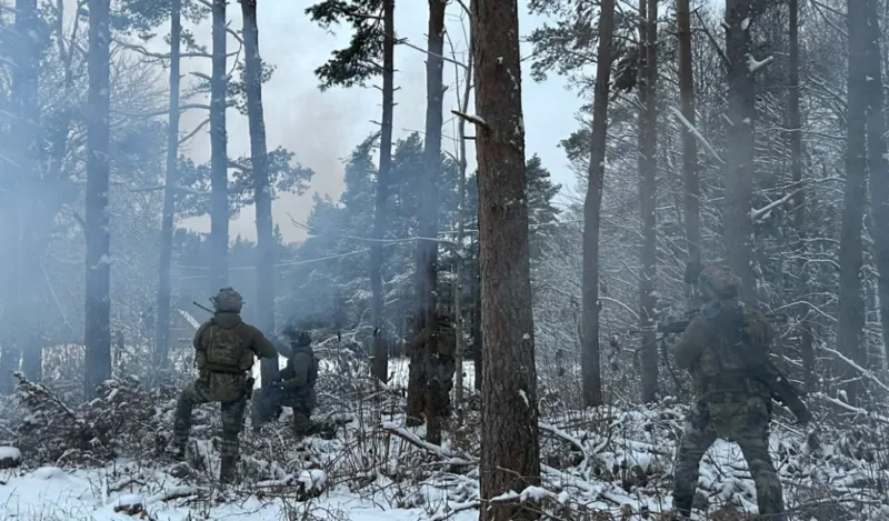 estonija vojne vjezbe