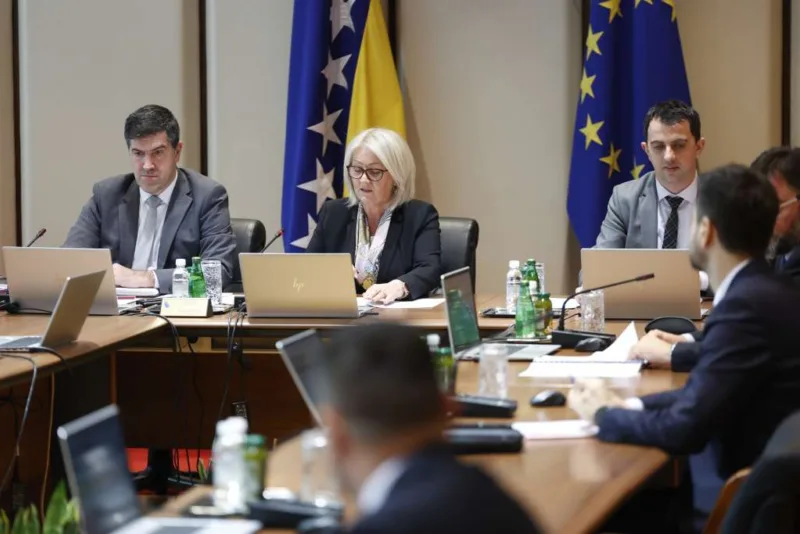 vijeće ministara bih
