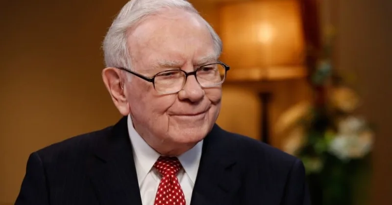warren buffet