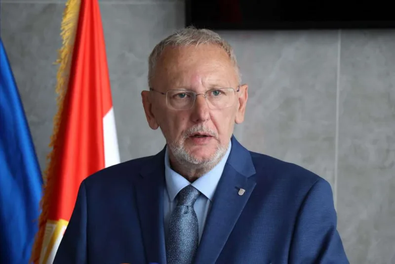 davor bozinovic