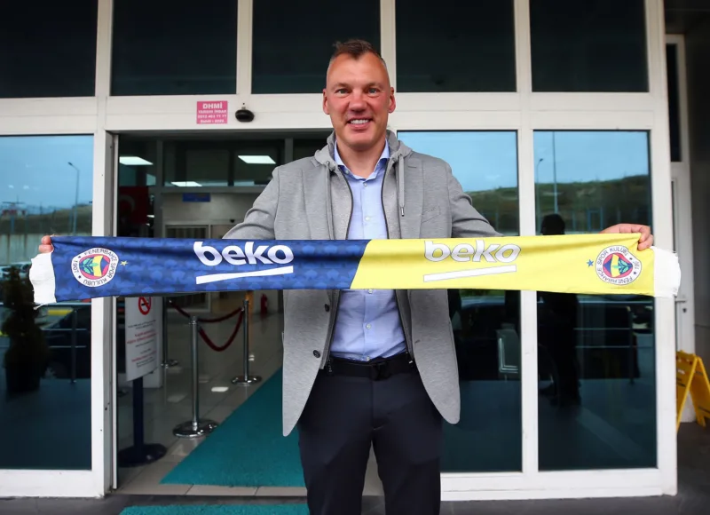 Sarunas Jasikevicius