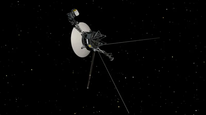voyager nasa