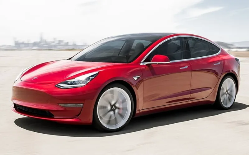 tesla