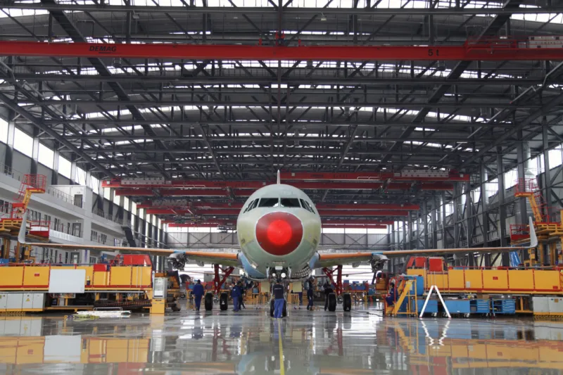 Airbus China