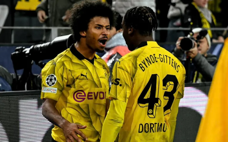 borussia dortmund