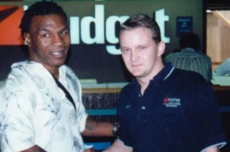 tyson