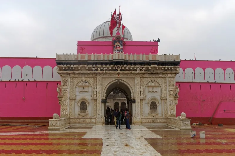 karni mata hram