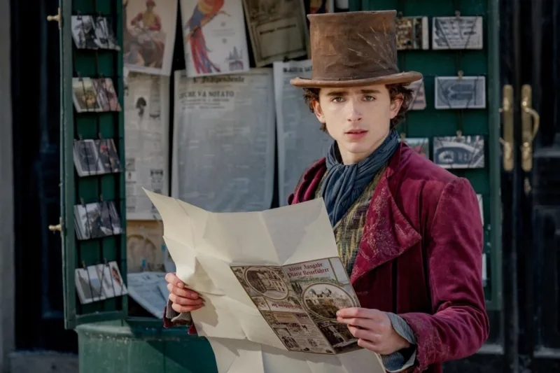 willy wonka
