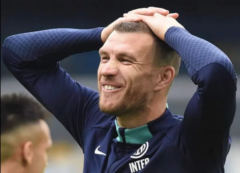 edin dzeko