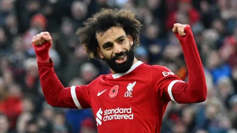 Mohamed Salah