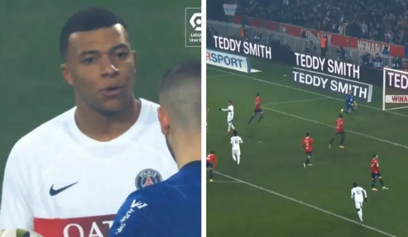 mbappe