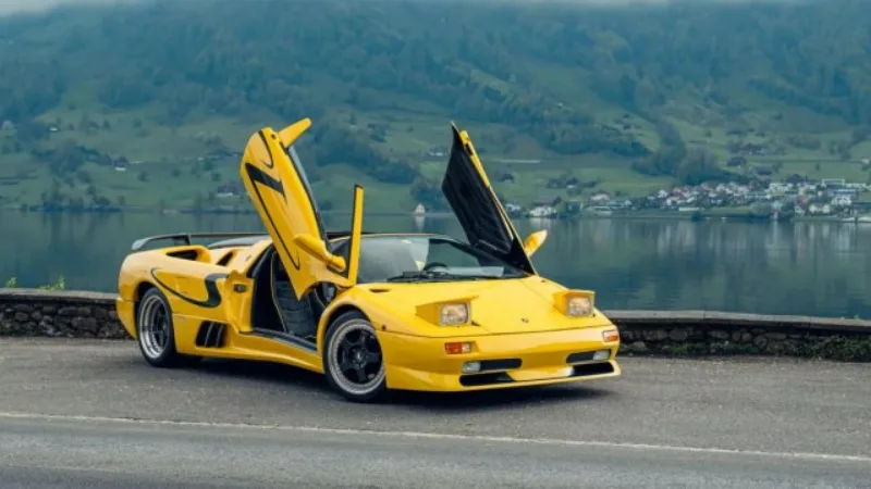 Lamborghini