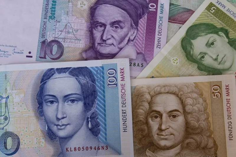 njemačka marka