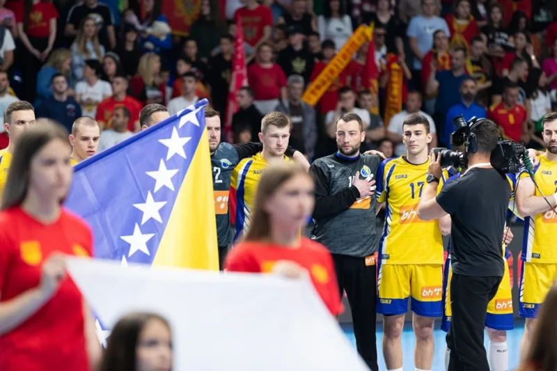rukometna reprezentacija bih1