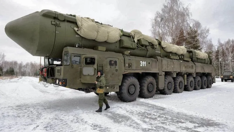 yars raketa