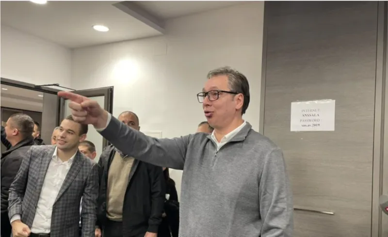 vucic stab sns izbori