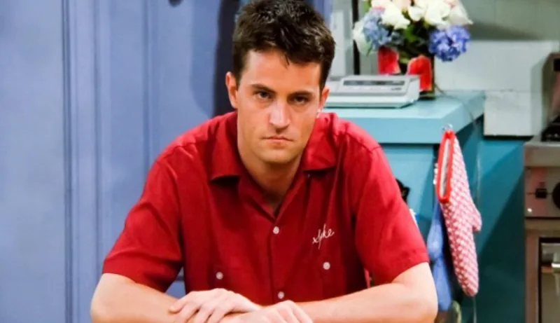 mathhew perry