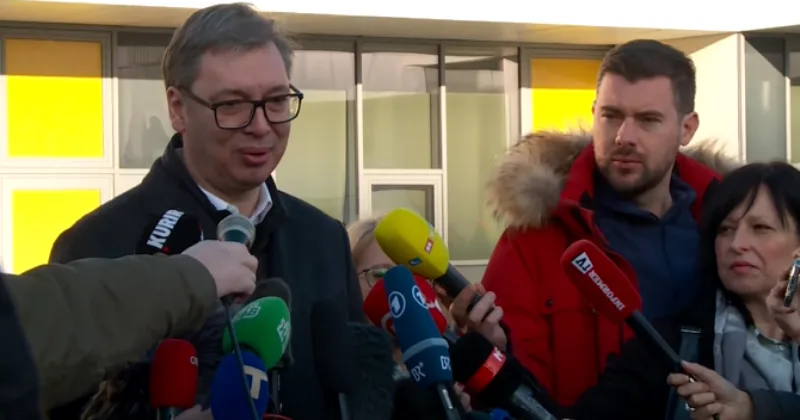 aleksandar vucic