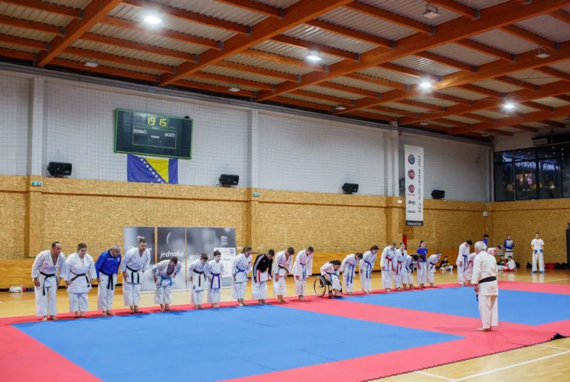 karate