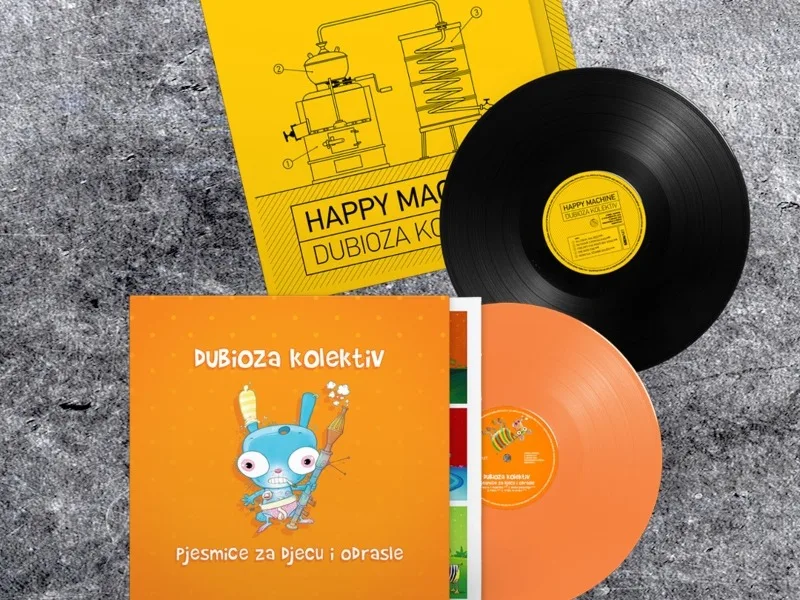 dubioza vinil