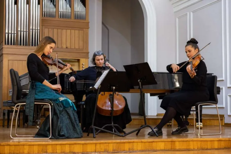 gudacki trio
