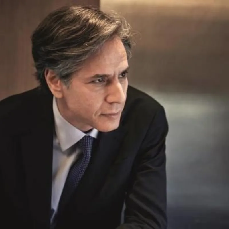 antony blinken