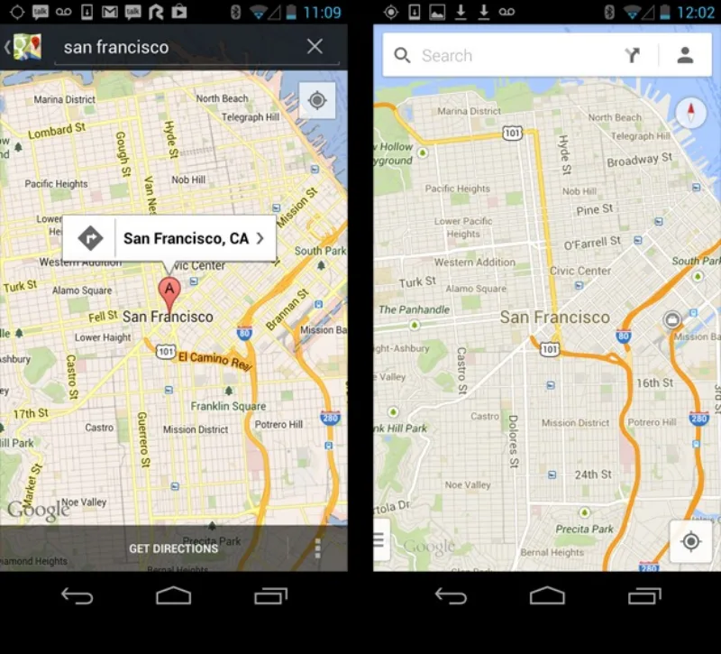 google maps