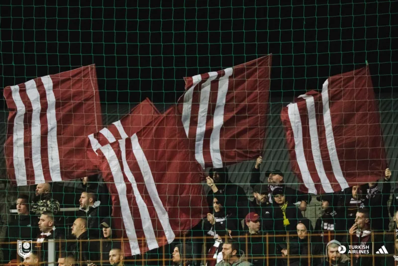 FK SARAJEVO NAVIJAČI