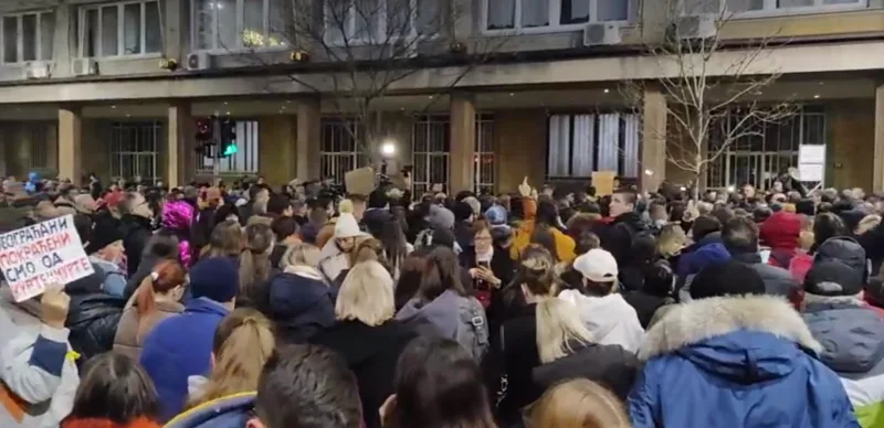 protesti beograd