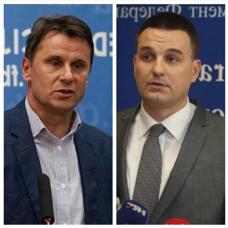 novalić i žuljević