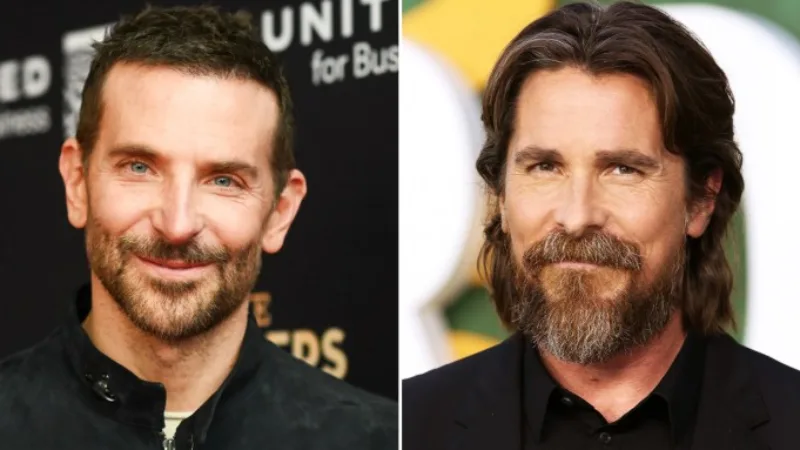 Christian Bale i Bradley Cooper