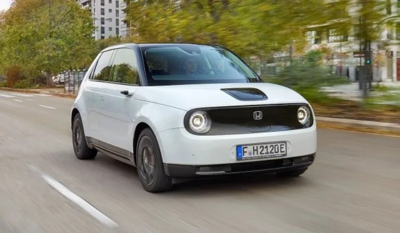 honda e
