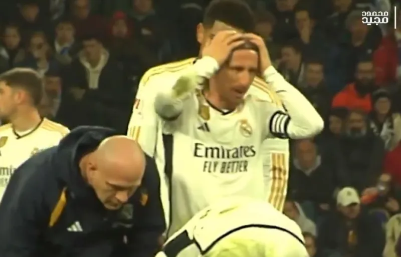 modric