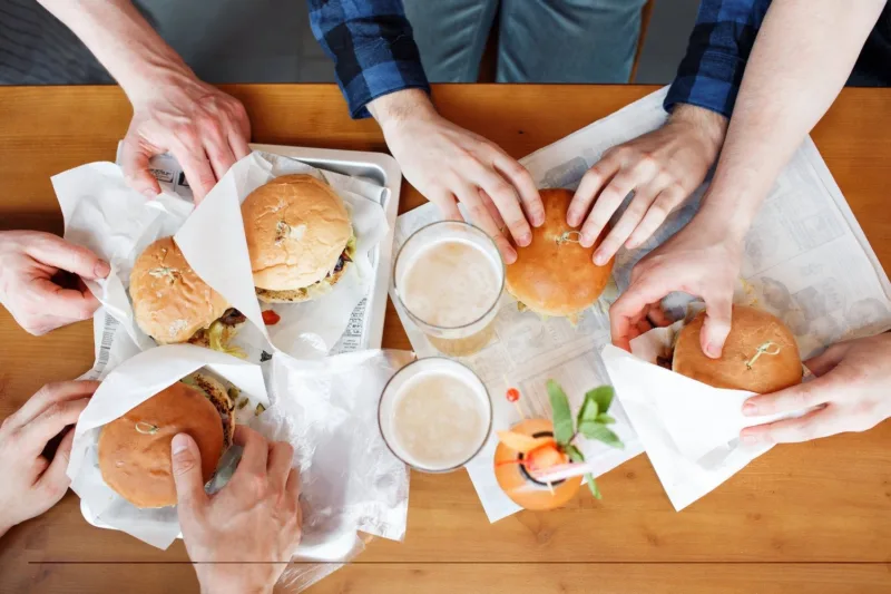 fast food