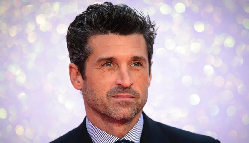patrick dempsey