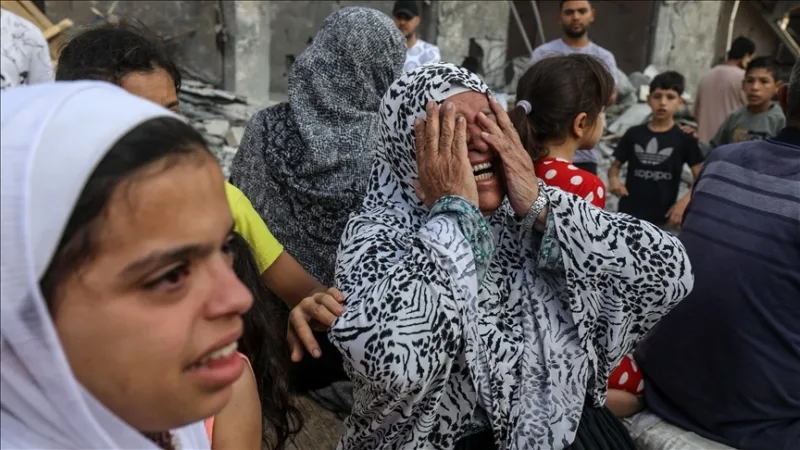 gaza