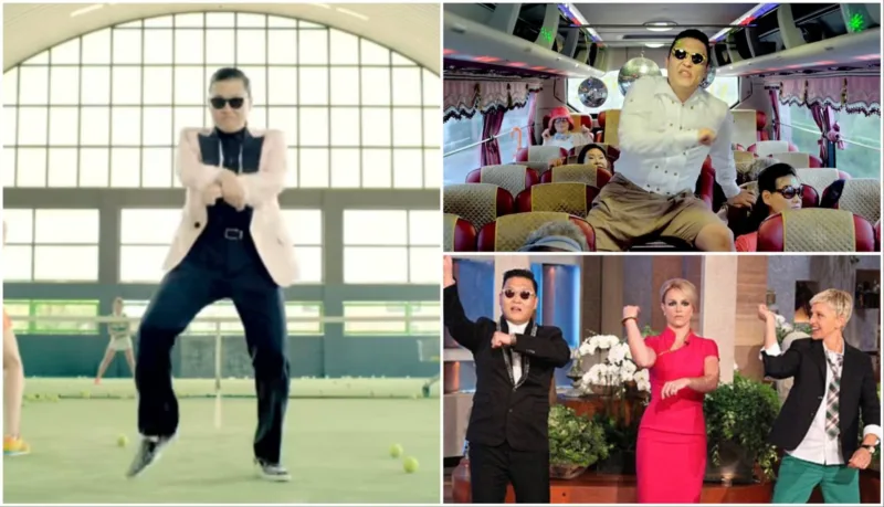 gangam style