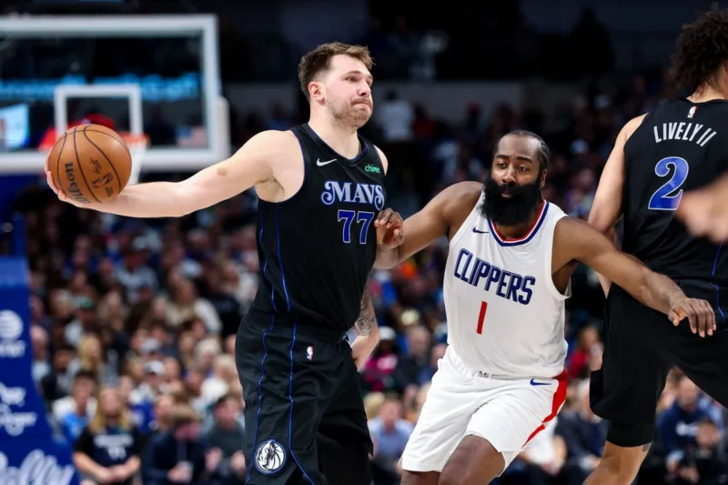 dončić i harden