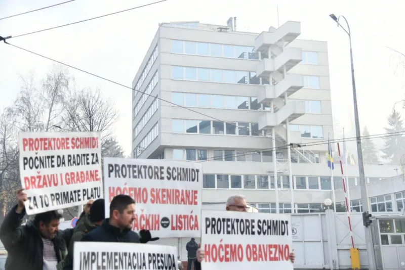 ohr protesti