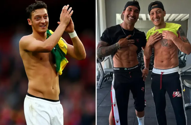 Mesut Özil