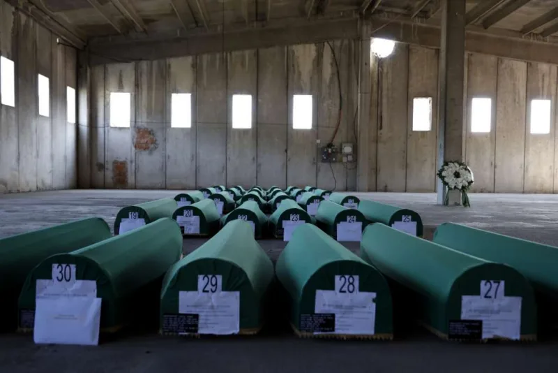 srebrenica
