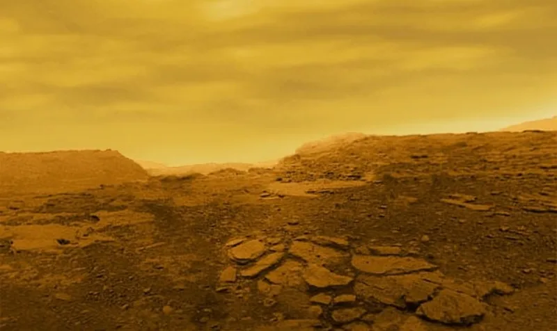 venera planeta