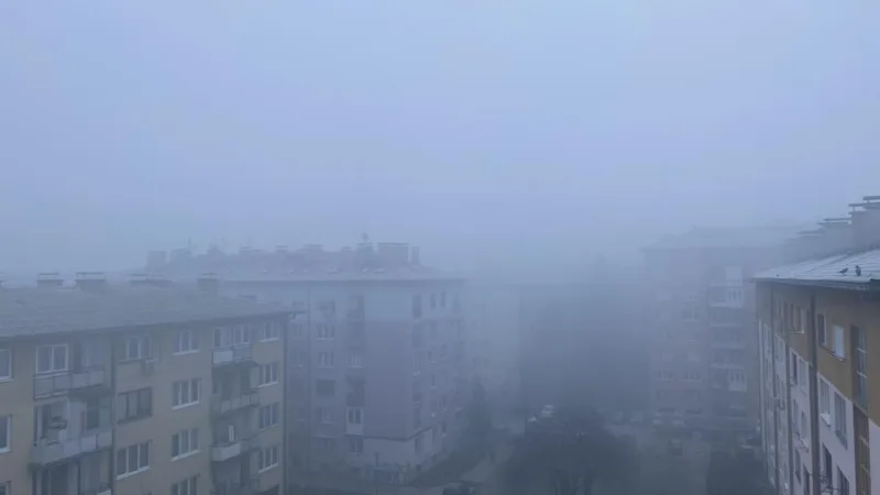 sarajevo smog zagađenje zraka