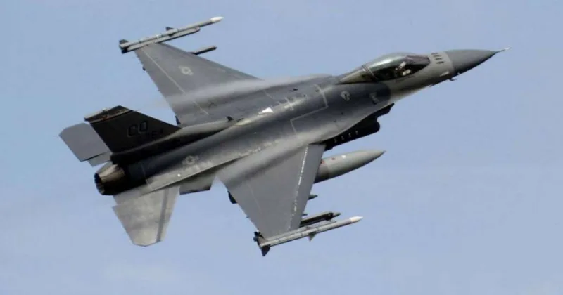 f-16, borbeni avion, avion
